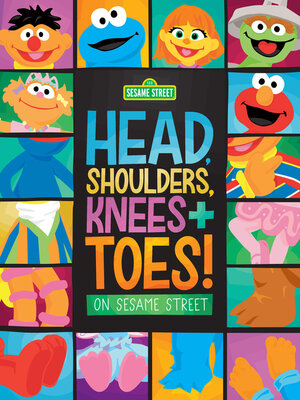 cover image of Heads, Shoulders, Knees and Toes with Sesame Street